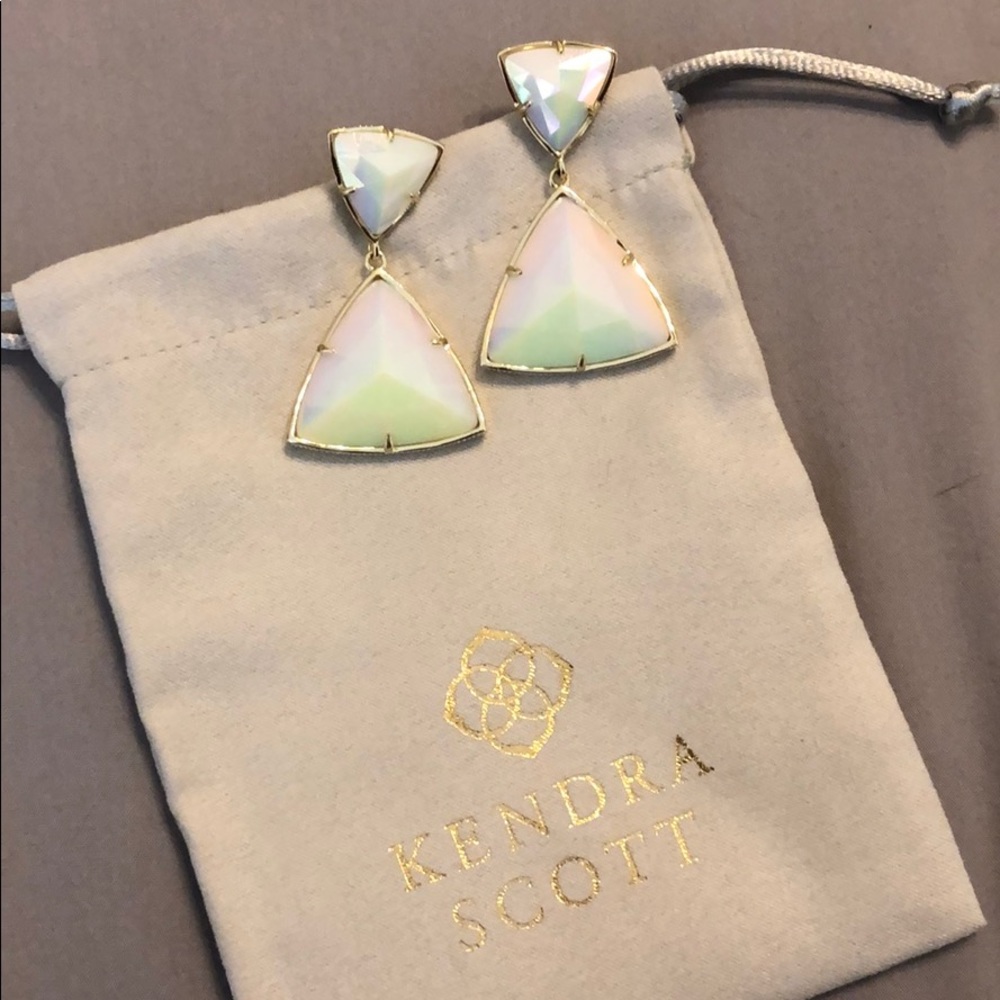 Kendra Scott Maury earrings